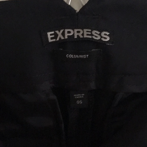 Express Columnist Dress Pants - Picture 2 of 3